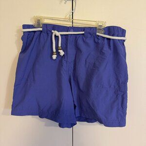 Columbia XL Blue shorts